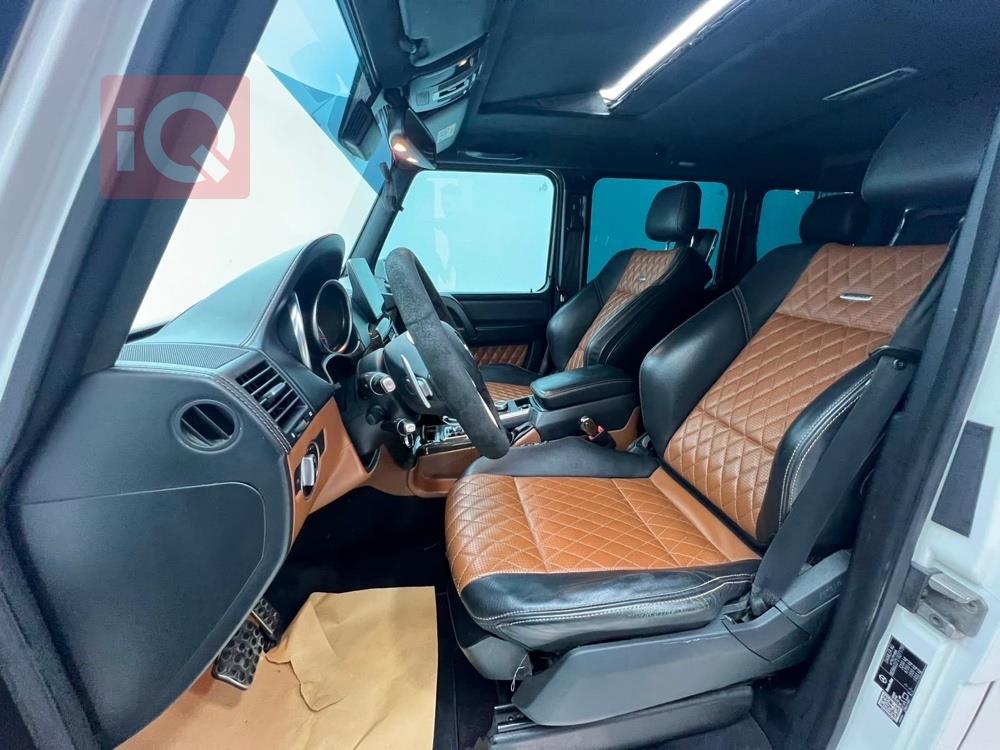 مرسيدس بنز G-Class